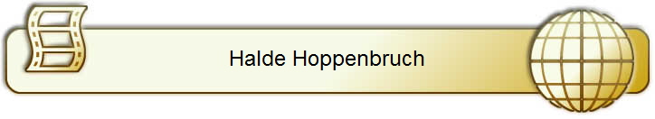 Halde Hoppenbruch