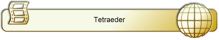 Tetraeder